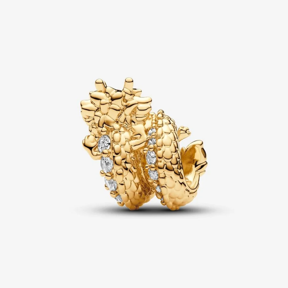 Chinese Year of the Dragon Charm - Picture 5 of 6